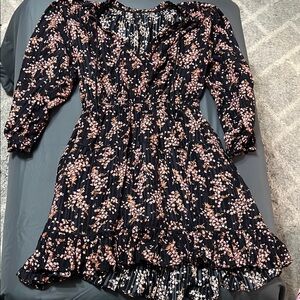 Ulla Johnson Floral Dress